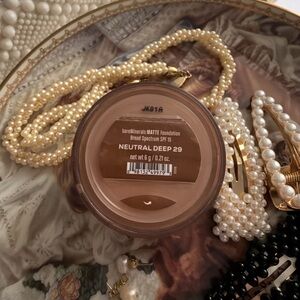 Bare Minerals ORIGINAL Foundation - Tan 🤎💛☀️